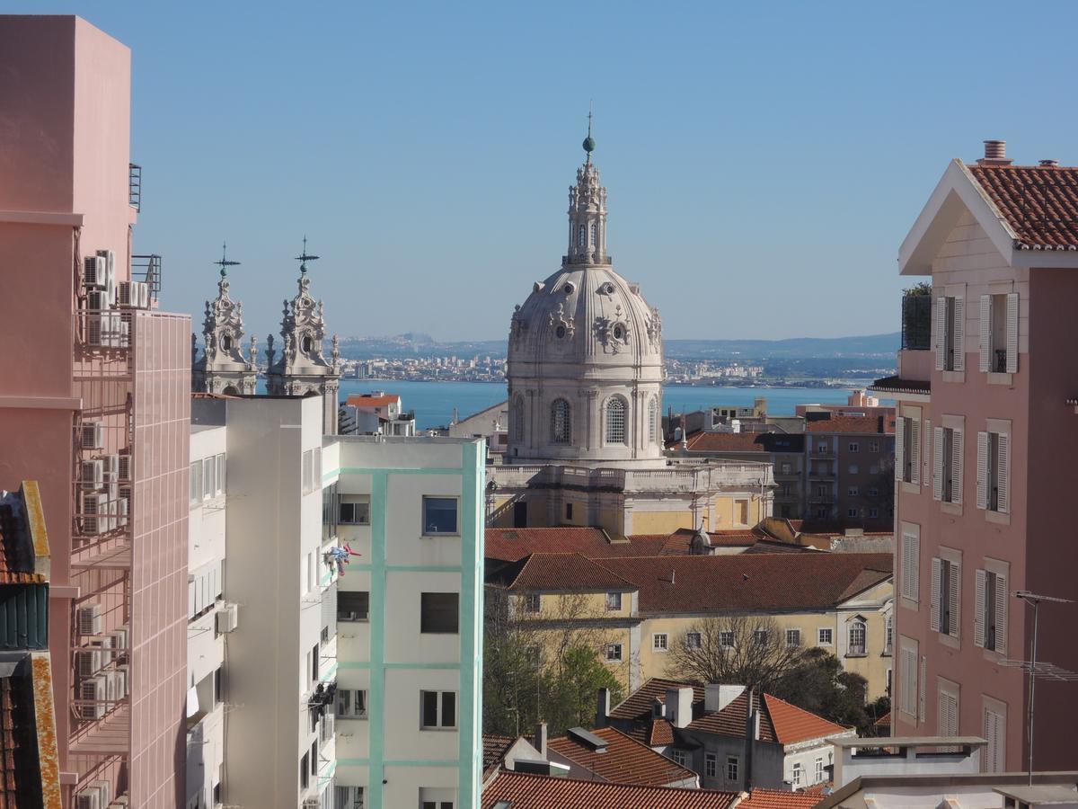 Campo De Ourique Premium Apartamento Lisboa